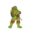 FiGPiN Enamel Pin - Teenage Mutant Ninja Turtles - Select Figure(s)