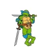 FiGPiN Enamel Pin - Teenage Mutant Ninja Turtles - Select Figure(s)