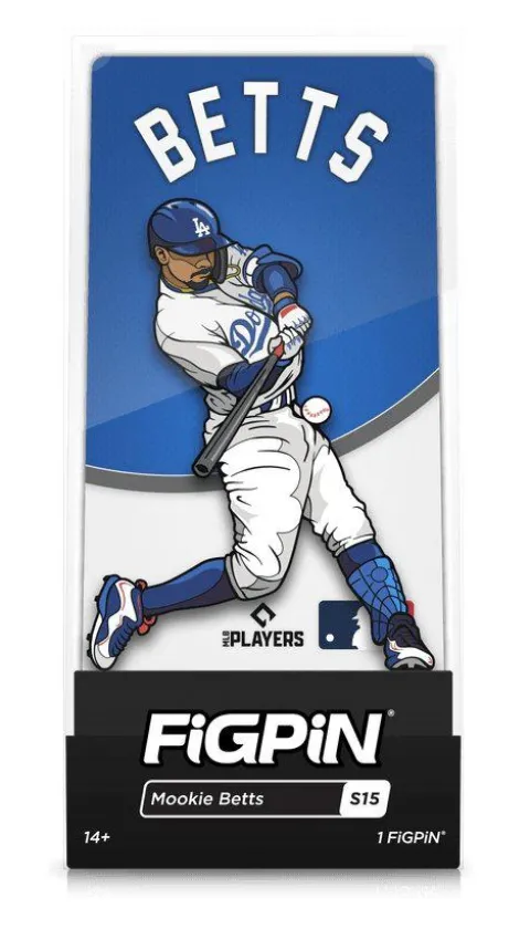 FiGPiN Enamel Pin - MLB - Select Figure(s)