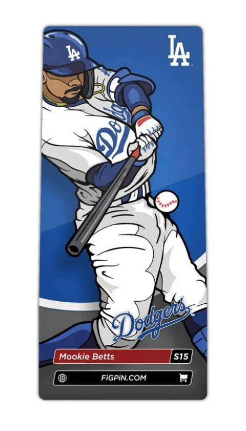 FiGPiN Enamel Pin - MLB - Select Figure(s)