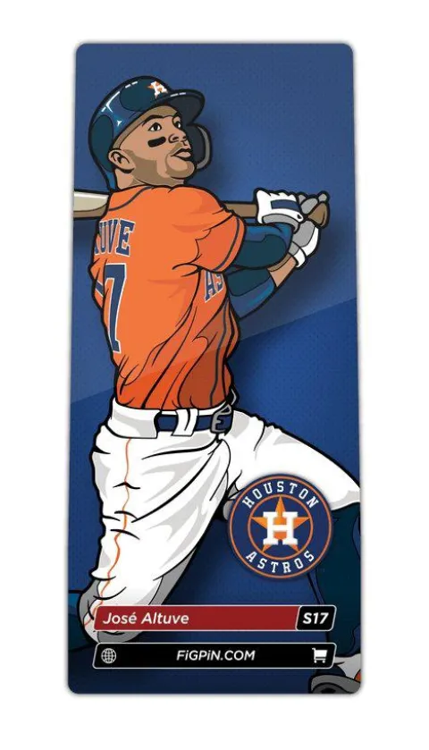 FiGPiN Enamel Pin - MLB - Select Figure(s)