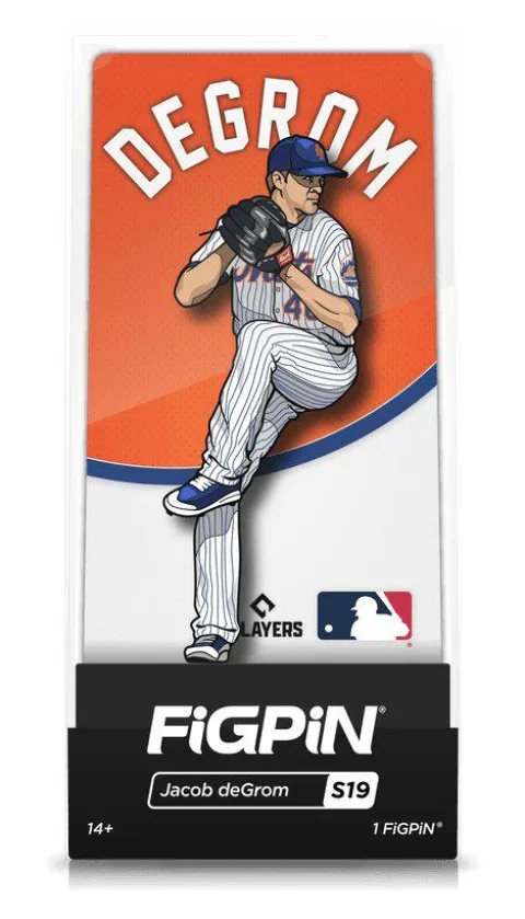 FiGPiN Enamel Pin - MLB - Select Figure(s)
