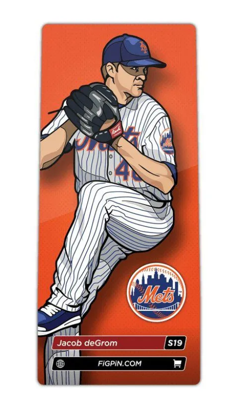 FiGPiN Enamel Pin - MLB - Select Figure(s)