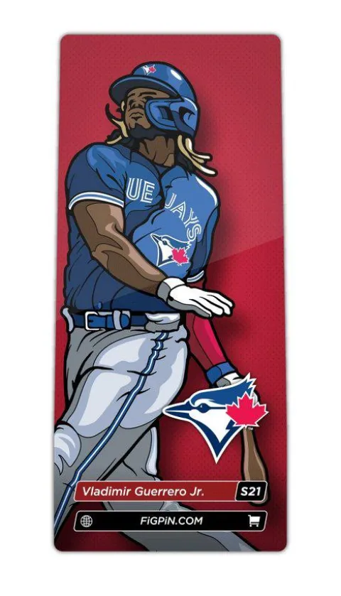 FiGPiN Enamel Pin - MLB - Select Figure(s)