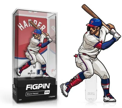 FiGPiN Enamel Pin - MLB - Select Figure(s)