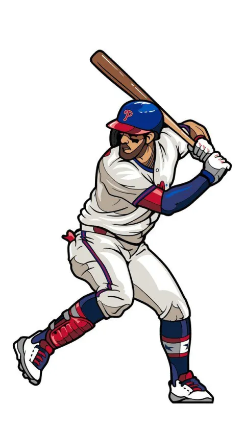 FiGPiN Enamel Pin - MLB - Select Figure(s)