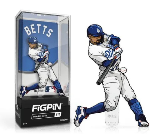FiGPiN Enamel Pin - MLB - Select Figure(s)