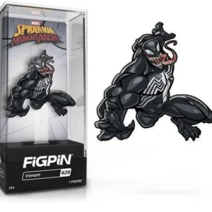 FiGPiN Enamel Pin - Marvel Spider-Man Maximum Venom - Select Figure(s)