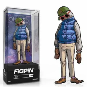 FiGPiN Enamel Pin - Onward - Select Figure(s)