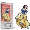 FiGPiN Enamel Pin - Disney Princesses - Select Figure(s)