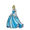 FiGPiN Enamel Pin - Disney Princesses - Select Figure(s)