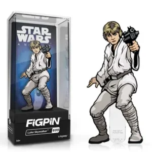 FiGPiN Enamel Pin - Star Wars - A New Hope - Select Figure(s)
