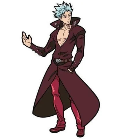 FiGPiN Enamel Pin - The Seven Deadly Sins - Select Figure(s)