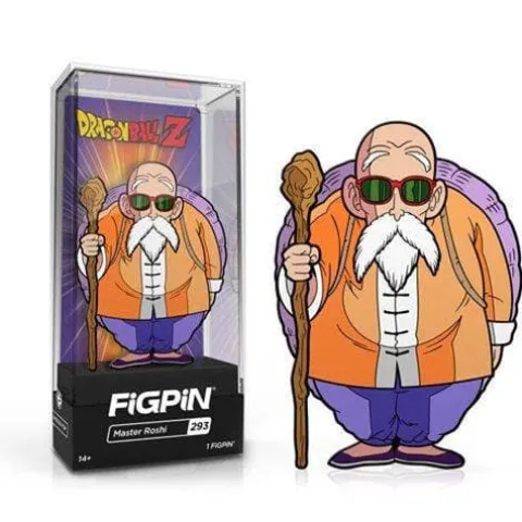 FiGPiN Enamel Pin - Dragon Ball Z - Select Figure(s)