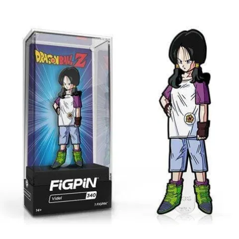 FiGPiN Enamel Pin - Dragon Ball Z - Select Figure(s)