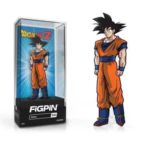 FiGPiN Enamel Pin - Dragon Ball Z - Select Figure(s)