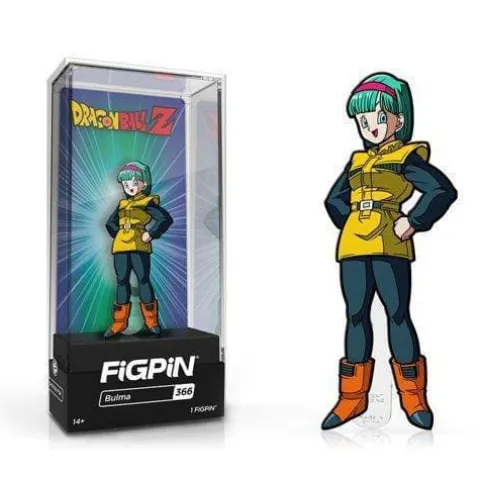 FiGPiN Enamel Pin - Dragon Ball Z - Select Figure(s)