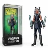 FiGPiN Enamel Pin - Star Wars - The Clone Wars - Select Figure(s)