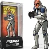 FiGPiN Enamel Pin - Star Wars - The Clone Wars - Select Figure(s)