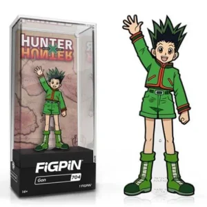 FiGPiN Enamel Pin - Hunter X Hunter - Select Figure(s)