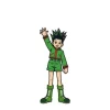 FiGPiN Enamel Pin - Hunter X Hunter - Select Figure(s)