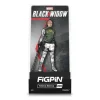 FiGPiN Enamel Pin - Marvel Black Widow - Select Figure(s)