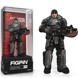 FiGPiN Enamel Pin - Gears of War - Select Figure(s)