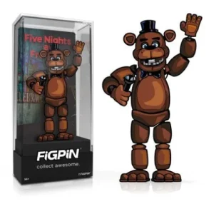 FiGPiN Enamel Pin - Five Nights at Freddy's - Select Figure(s)