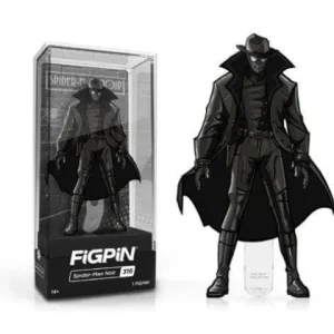 FiGPiN Enamel Pin - Marvel Spider-Man: Into the Spider-Verse - Select Figure(s)