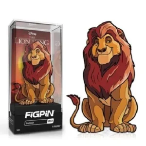 FiGPiN Enamel Pin - Disney The Lion King - Select Figure(s)
