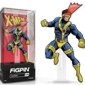 FiGPiN Enamel Pin - Marvel X-Men Animated Series - Select Figure(s)
