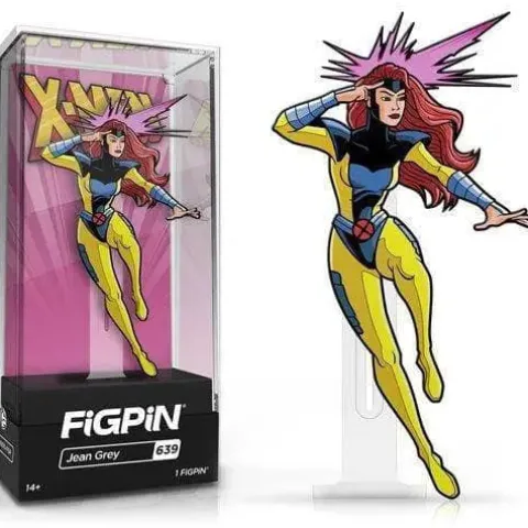 FiGPiN Enamel Pin - Marvel X-Men Animated Series - Select Figure(s)