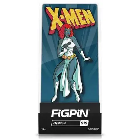 FiGPiN Enamel Pin - Marvel X-Men Animated Series - Select Figure(s)