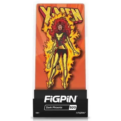 FiGPiN Enamel Pin - Marvel X-Men Animated Series - Select Figure(s)