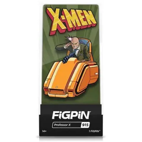 FiGPiN Enamel Pin - Marvel X-Men Animated Series - Select Figure(s)