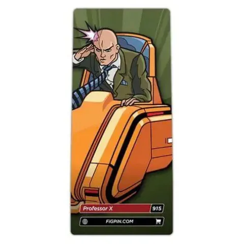 FiGPiN Enamel Pin - Marvel X-Men Animated Series - Select Figure(s)