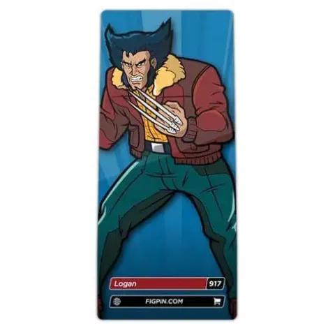 FiGPiN Enamel Pin - Marvel X-Men Animated Series - Select Figure(s)