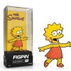 FiGPiN Enamel Pin - The Simpsons - Select Figure(s)