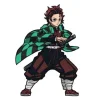 FiGPiN Enamel Pin - Demon Slayer - Select Figure(s)
