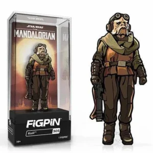 FiGPiN Enamel Pin - Star Wars - The Mandalorian - Select Figure(s)
