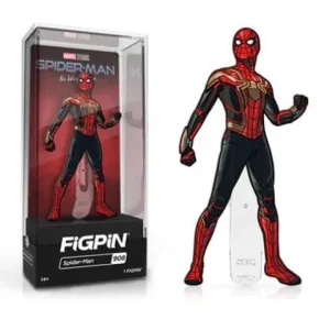 FiGPiN Enamel Pin - Spider-Man: No Way Home - Select Figure(s)