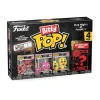 Funko Five Nights at Freddy's Bitty Pop! Mini-Figure 4-Pack - Select Set(s)