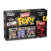 Funko Five Nights at Freddy's Bitty Pop! Mini-Figure 4-Pack - Select Set(s)