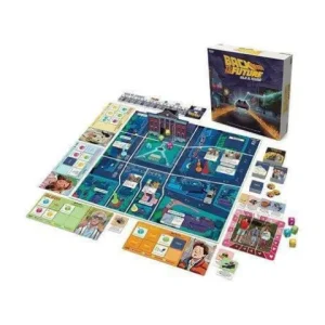 Funko Back to the Future: Back in Time - Spanish Edition