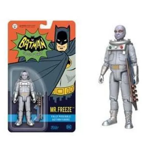Funko Batman 1966 Mr. Freeze Action Figure