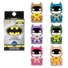 Funko Batman Rainbow Pop! Blind-Box Enamel Random Pin - (1) box with (1) Pin