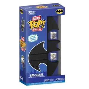 Funko Bitty Pop! Batman Signal Display Shelf