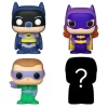 Funko Bitty Pop! Batman 1966 Mini-Figure 4-Pack - Select Set(s)
