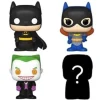 Funko Bitty Pop! Batman 1966 Mini-Figure 4-Pack - Select Set(s)