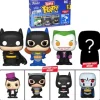 Funko Bitty Pop! Batman 1966 Mini-Figure 4-Pack - Select Set(s)